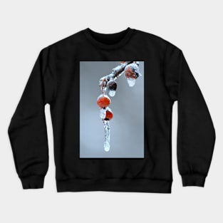 Iced berries Crewneck Sweatshirt